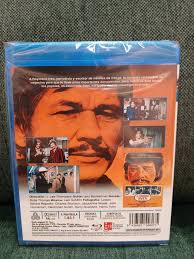 Blu-ray El Temerario Ives Charles Bronson de segunda mano por 8,95 EUR en  Barcelona en WALLAPOP