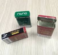 20 Years Factory Hot Sale Metal Cigarette Tin Box Case