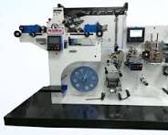 [Hot Item] High Speed & Full Rotary 2 Colors Letterpress Label Printing  Machine