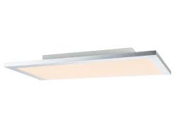 Deckenleuchte abia led panel rund 22w weiß. Nino Leuchten Led Deckenleuchte Panel Dimmbar Licht Umschaltbar Per Fernbedienung Lidl De