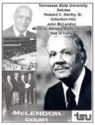 Gentry Inducted into McLendon HOF