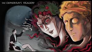 THE COMEDIAN'S TRAGEDY by Matthew Amendt — Kickstarter