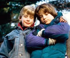 She is popular for being a family member. Elijah Wood And Macaulay Culkin On Set Of The Good Son 1993 9gag