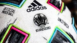Track breaking uefa euro 2021 headlines on newsnow: Adidas Uniforia Omb Uefa Euro 2020 Euro 2021 Official Match Ball Unboxing Youtube
