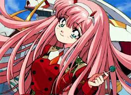 Anime eyes anime blush anime face anime hair anime mouth all seeing eye eye patch. Darling In The 90s Darlinginthefranxx