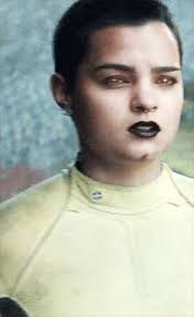 Negasonic Teenage Warhead