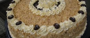 Ukusna zdrava torta sa biljnim šlagom. Grandisimo Torta Domaci Recepti