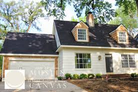 Get design inspiration for painting projects. Exterior Paint Sherwin Williams Muslin To Match Anderson Windows Canvas Jenny Steffens Hobick