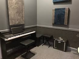 PHOTOS: Check out Murfreesboro's new music rehearsal studio