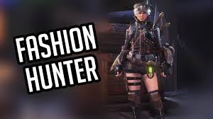 114.95 € hunter gummistiefel in matter optik. Soobshestvo Steam Video Monster Hunter World Iceborne Female Fashion Sets