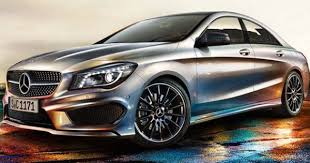 Mercedes Cla