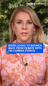 NewsNation's Kellie Meyer reports that President Biden has multiple  on-camera, unscripted events in coming weeks, a schedule that could  potentially help quiet rumors over the incumbent candidate's ...