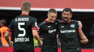 All scores of the played games, home and away stats, standings bayer leverkusen have achieved just 1 wins of their last 6 all competitions games. Europa League 2020 21 Leverkusen Young Boys Bern Live Im Tv Oder Stream El Ubertragung Heute Am 25 2 21 Im Free Tv Augsburger Allgemeine