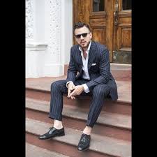 You can't get well fitting men's suits off the rack. Slideshow Fashion On Instagram