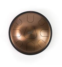 It is an instrument that has evolved after variations and now is easy to carry and seamless to play. Steel Tongue Drum Zenko With Accessories Buy Play Cheap Tongue Drum
