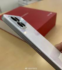 Huawei Nova 8 SE: Design is very ...