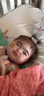 Amari's First Time Outside, A Heartwarming Moment