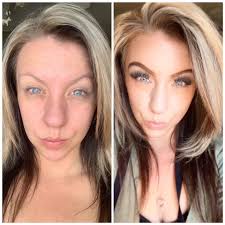 Amy Norman, Rachael Auld-Moroni, Hollie Salvo your color match results have  been sent! Head to your email inbox to find your results! If you don't see  it in your immediate inbox be