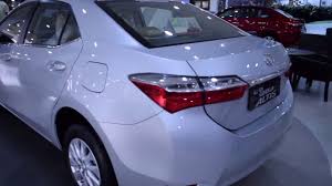 Toyota Corolla Altis 2019 Feature And Interior At Galaxy Toyota Corolla Altis Toyota Corolla Corolla
