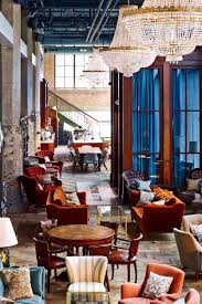 The 15 Most Beautiful Hotel Lobbies Around The World In 2020 Beautiful Hotels Lobby Hotel Lobby Design Hotel Lobby