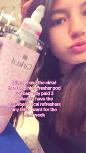 Do U Refrigerate Cirkul Sips