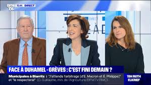Bfm tv est une chaine d'information en français, 24 heures sur 24. Grille Bfmtv A La Rentree 2020 Quels Changements Et Nouveautes Actualite Tv Nouveautes Tele Com