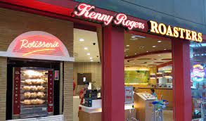 Kenny rogers roasters, the first of the rotisserie chicken restaurant chains to land in buffalo, is licking its wounds suffered in the escalating chicken wars. Kenny Rogers Roasters At The Klia2 Klia2 Info