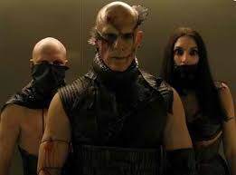 Cabin In The Woods Cenobites Cabins In The Woods Into The Woods Movie Hellraiser