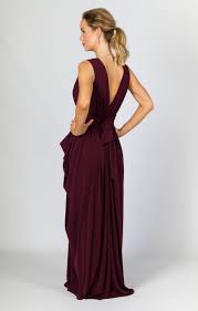 Aphrodite Maxi Dress Mulberry Military Ball Gowns Dresses Bridesmaid Dresses