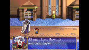 Lunar 2: Eternal Blue Complete ... (PS1) Gameplay - YouTube