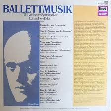 Horst Stein Und Die Bamberger Symphoniker