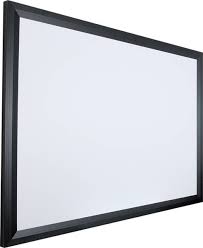AV Stumpfl Decoframe BDS-AC240 240*135cm 1.78:1 Flex White CI Fixed Frame  Projector Screen