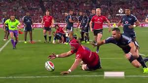 Trevor nyakane vs dylan smith. 2017 Super Rugby Rd 13 Lions V Bulls Youtube