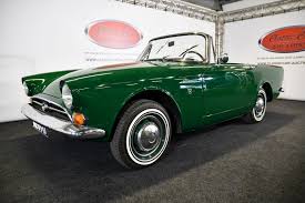 Image result for Cypress Green 1958 Sunbeam