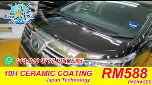Reasons you need a driving license in malaysia; Best Car Detailing Shop In Malaysia Toyota Vellfire Applied 10h Ceramic Coating Car26 Com