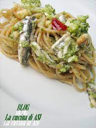 Ringraziamo colleghe al forno per la condivisione della loro ricetta. Integrale Con Alici Broccoli E Peperoncino Ricetta Primo La Cucina Di Asi