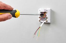 Repair your broken extension cord by replacing the plug. How To Wire A Telephone Jack