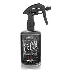 Six Feet Under Non Toxic Insect Spray Indoor Bug Spray Kid Pet Safe Dr Killigan S