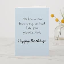 Birthday Greetings For Aunt From Niece Happy Birthday Niece From Aunt Humor Funny Card Happy Birthday Niece Niece Birthday Quotes Birthday Cards For Niece