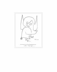 Paul Klee Schellen Engel Kunstdruck Leinwandbild Gerahmtes Bild Einzigartige engel poster bestellen ● von künstlern designt und verkauft ● hochwertiger druck ● bilder für wohnzimmer, schlafzimmer und mehr. klassischer kunstdruck schellen engel von paul klee