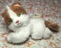 Hasbro Furreal Friends Mini Kitty Cat Plush Toy Burger King 2009 Stuffed 4 Bk Ebay In 2020 Cat Plush Fur Real Friends Bear Plush Toy