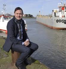 Car park 'promenade' nieuwpoort circular lot for 443 vehicles sector: Schepen Wil Promenade Langs Havengeul Nieuwpoort Het Nieuwsblad Mobile