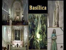 El santuario de fátima está situado a 11 km de la ciudad de ourém, a 25 km de leiría, 120 km de lisboa, 180 km de oporto y está aproximadamente a 300 metros encima del nivel del mar, en pleno macizo calcáreo de estremadura. Santuario De Fatima Youtube