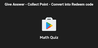 Use this code on cash app and we'll both get $5 for free! Math Quiz Free Redeem Code Free Money Apps On Google Play