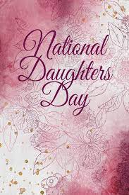 Maybe you would like to learn more about one of these? Proud A National Daughters Day Proud Angle Amazon De Bucher