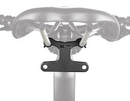 B M Halter E Bike Rucklicht Sattel Fahrrad Teile Zentrum De