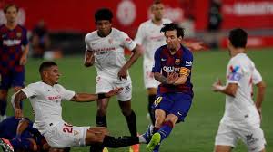 Free asian handicap main betting tip by willpower. Sevilla 0 X 0 Barcelona Campeonato Espanhol Rodada 30 Tempo Real Globo Esporte