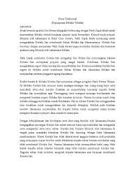 Antologi tingkatan 4 jaket kulit kijang dari istanbul animasi prosa tradisional direka cipta oleh myteach sdn bhd produk dalam bentuk powerpoint atm (advance teaching module) dan cetakan buku omg (oh my guru) bahasa melayu jom ikuti kami di media sosial : Kepimpinan Melalui Teladan