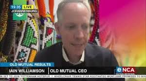 Old Mutual's group CEO talks profits despite COVID-19 hit