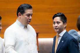 Manila Bulletin - Sandro Marcos 'promoted' to House majority leader